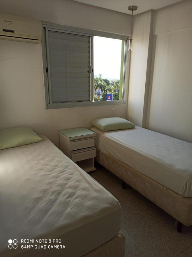 Apartamento Setor Bueno Goiânia Εξωτερικό φωτογραφία
