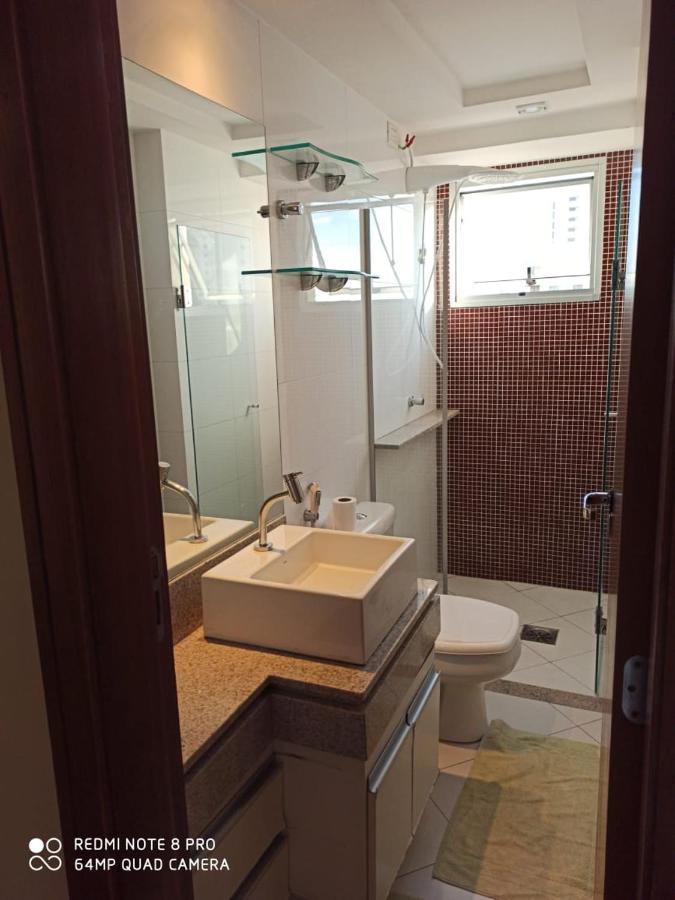 Apartamento Setor Bueno Goiânia Εξωτερικό φωτογραφία